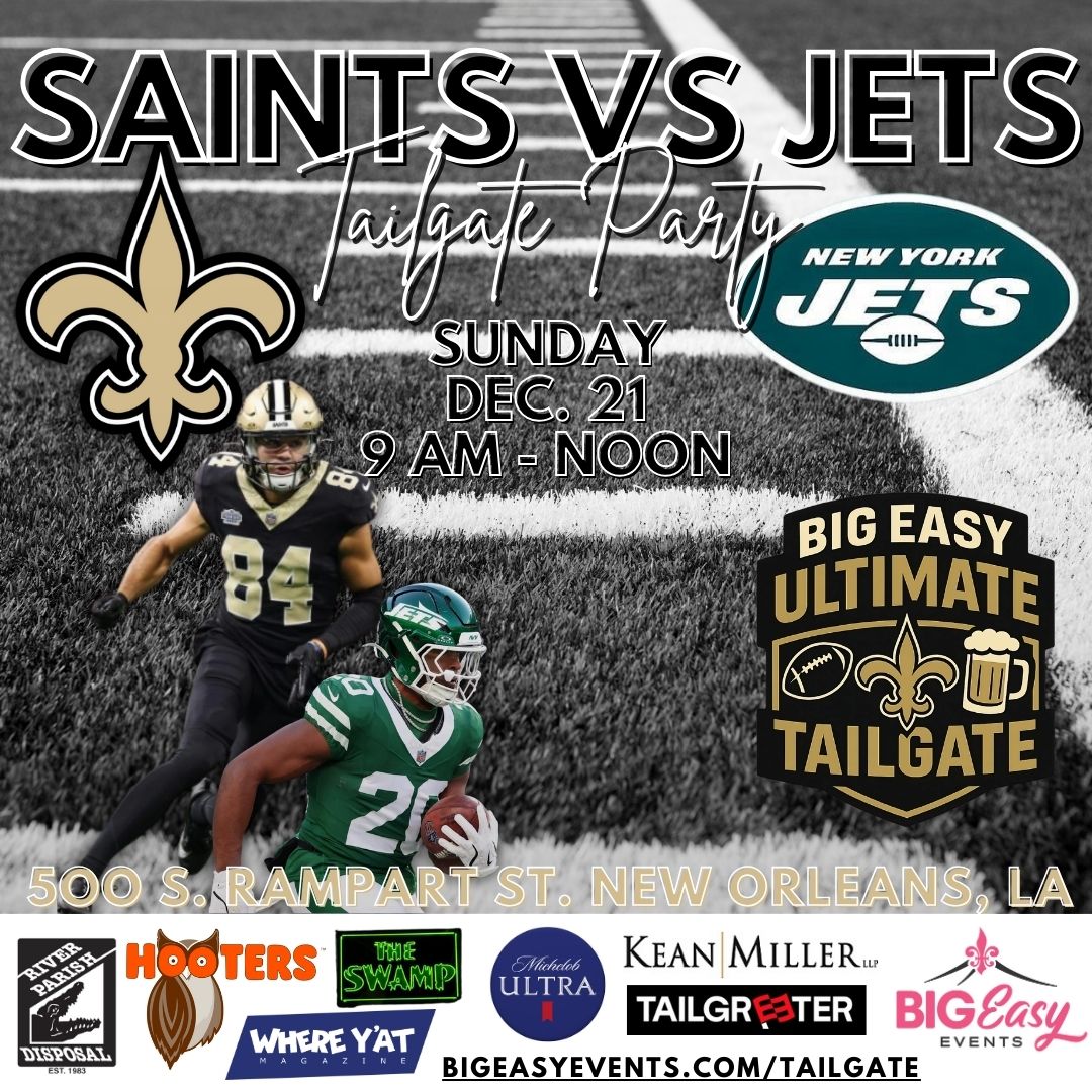 SAINTS TAILGATE PARTY (Instagram Post) (10)